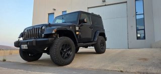 Jeep Wrangler 2016