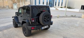 Jeep Wrangler 2016