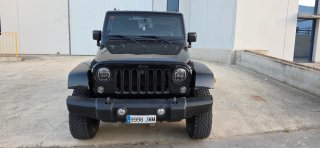 Jeep Wrangler 2016