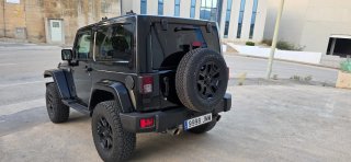 Jeep Wrangler 2016