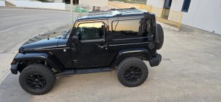 Jeep Wrangler 2016