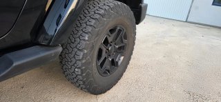 Jeep Wrangler 2016