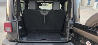 Jeep Wrangler 2016