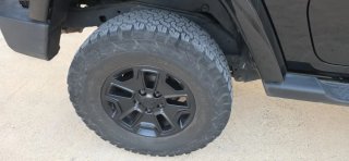 Jeep Wrangler 2016