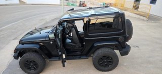 Jeep Wrangler 2016
