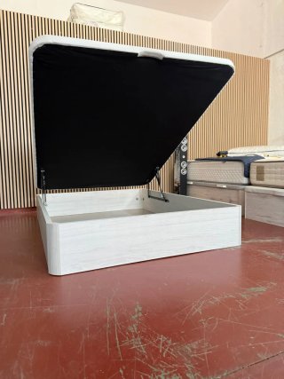 Colchón Bedland RS5 135x190 con canapé