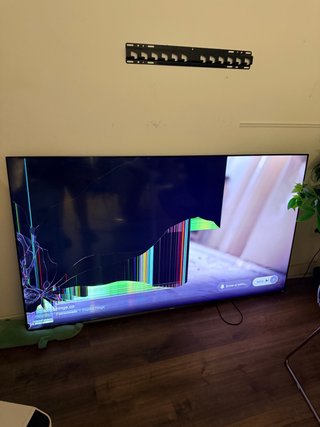 Xiaomi Smart TV A Pro 75” para piezas