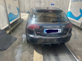 Audi A3  s lein 2008