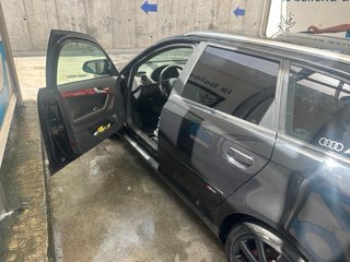 Audi A3  s lein 2008