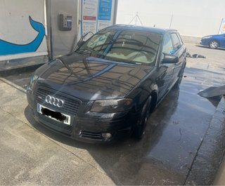 Audi A3  s lein 2008