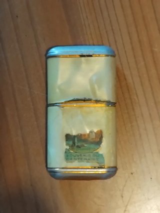 Lotto 9 accendini vintage
