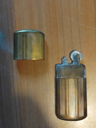 Lotto 9 accendini vintage