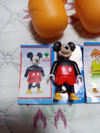 Playmobil Kinder Sorpresa Disney