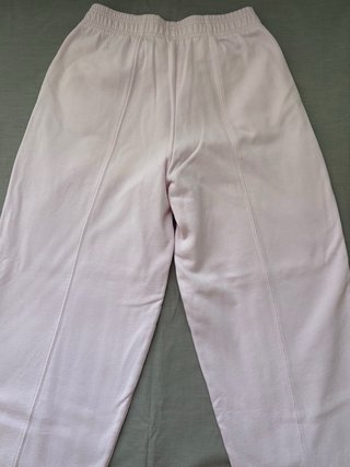 Pantalón chándal Zara rosa