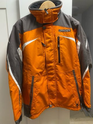 Traje de esquí Spyder para caballeros