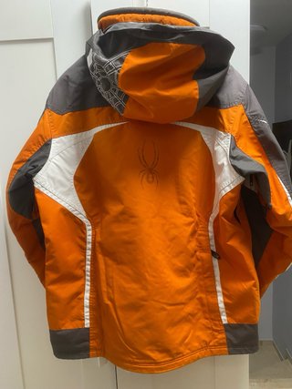 Traje de esquí Spyder para caballeros