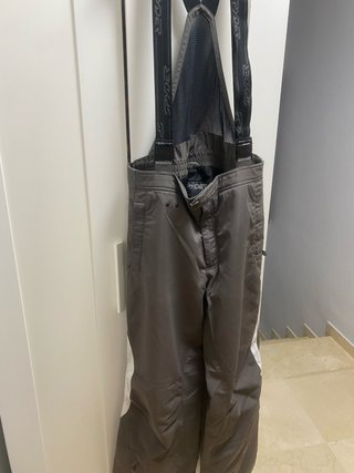 Traje de esquí Spyder para caballeros