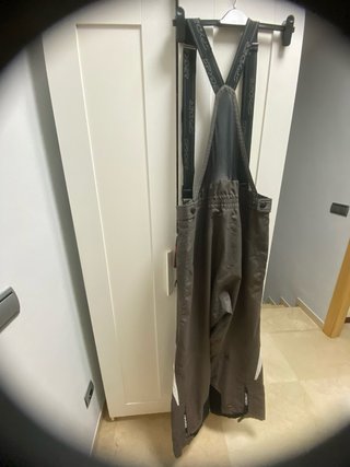 Traje de esquí Spyder para caballeros