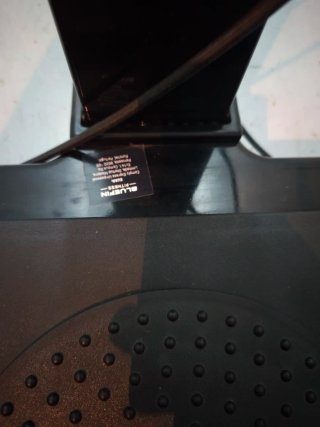 Máquina de Fitness Bluefin Vibratoria