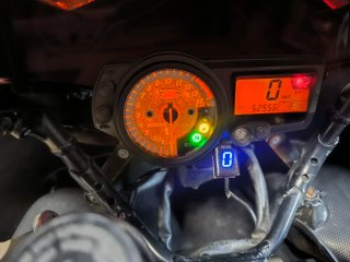 Urge venta -Suzuki GSX-R1000  Con papeles