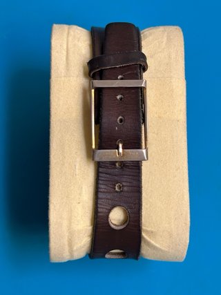 Orologio Lectro carica manuale vintage
