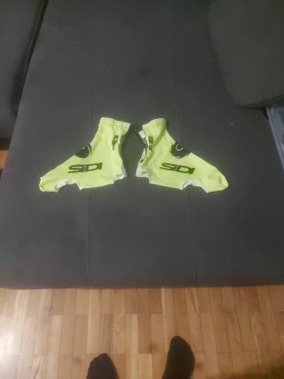 Cubre zapatillas ciclismo Sidi XXXXL