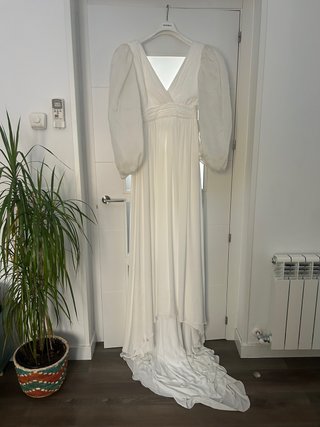 Vestido de Novia Victoria Salome Sin Estrenar