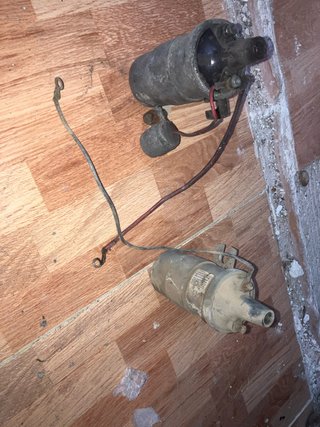 Bobinas de alta Seat 1400 A/B