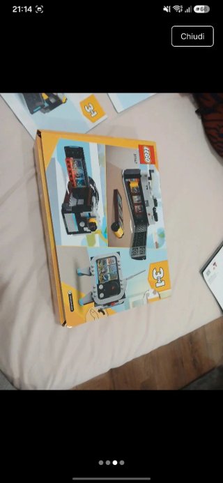 Lego 3 in 1