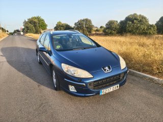 Peugeot 407 2006 2.0 HDI
