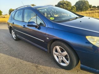 Peugeot 407 2006 2.0 HDI