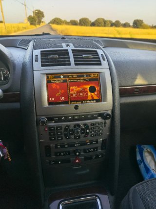 Peugeot 407 2006 2.0 HDI