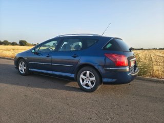 Peugeot 407 2006 2.0 HDI