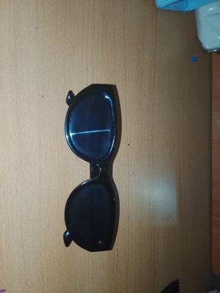 Gafas de sol mujer negras