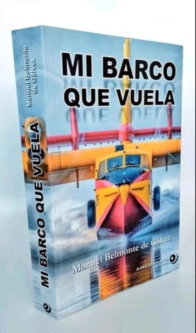 Mi Barco que Vuela