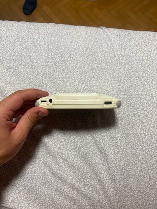 Nintendo Game Boy Advance Blanca