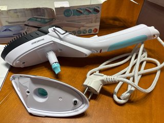 Cepillo de Vapor Silver Crest 4 en 1