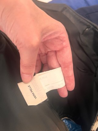 Gilet Sem Vaccaro Pelle e cavallino