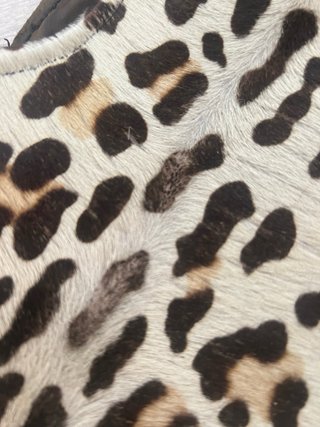 Gilet Sem Vaccaro Pelle e cavallino