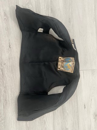 Gilet Sem Vaccaro Pelle e cavallino