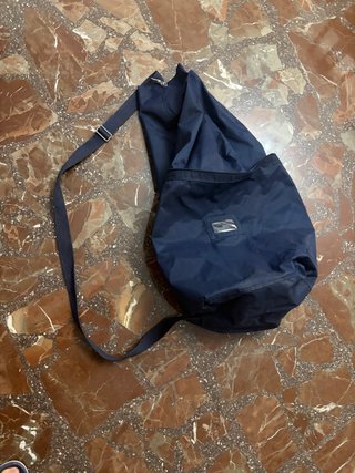 Petate ejército aire azul