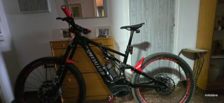 E-bike Specialized Turbo Levo G3