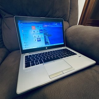 Pc portatile Notebook HP Elitebook batteria nuova
