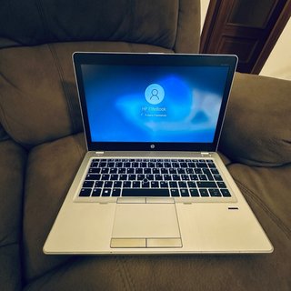 Pc portatile Notebook HP Elitebook batteria nuova
