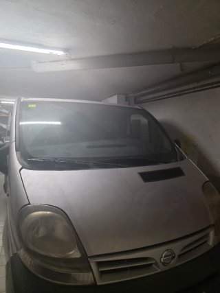 Nissan Primastar 2005