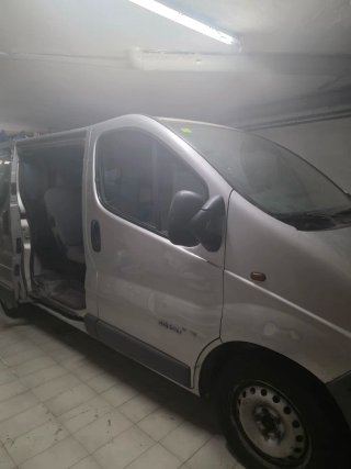 Nissan Primastar 2005