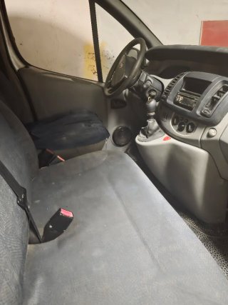 Nissan Primastar 2005
