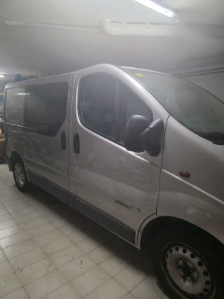 Nissan Primastar 2005