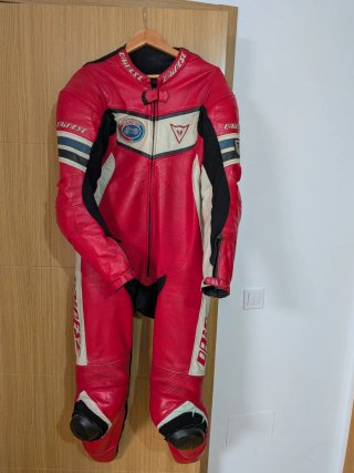 Mono Dainese Clásico Talla 54