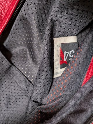 Mono Dainese Clásico Talla 54